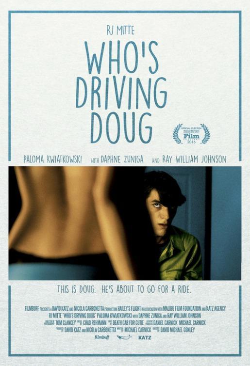Постер фильма Who's Driving Doug