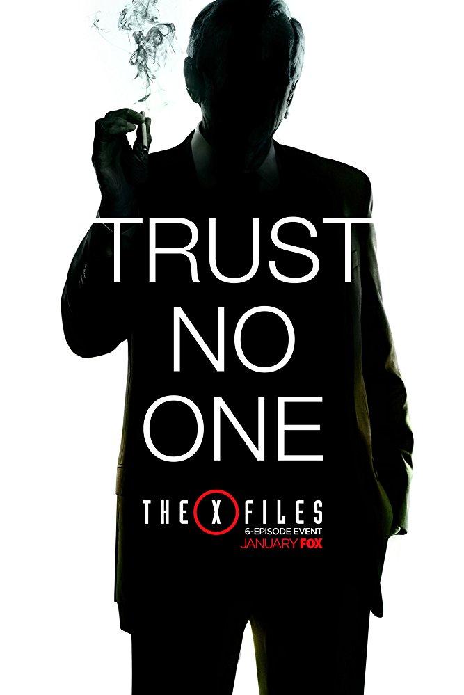 Постер фильма Секретные материалы | X-Files