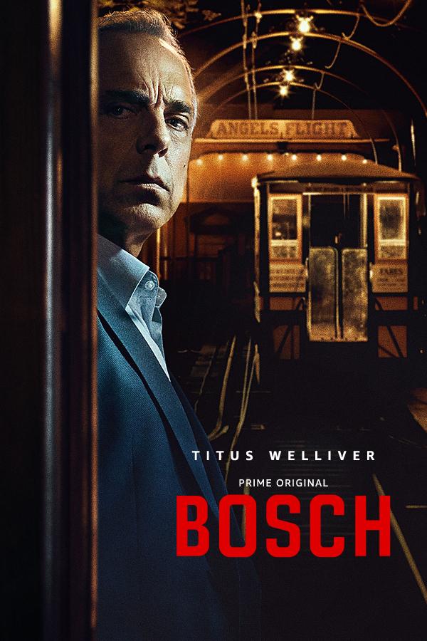 Постер фильма Босх | Bosch