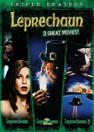 Постер фильма Лепрекон 3: Приключения в Лас-Вегасе | Leprechaun 3