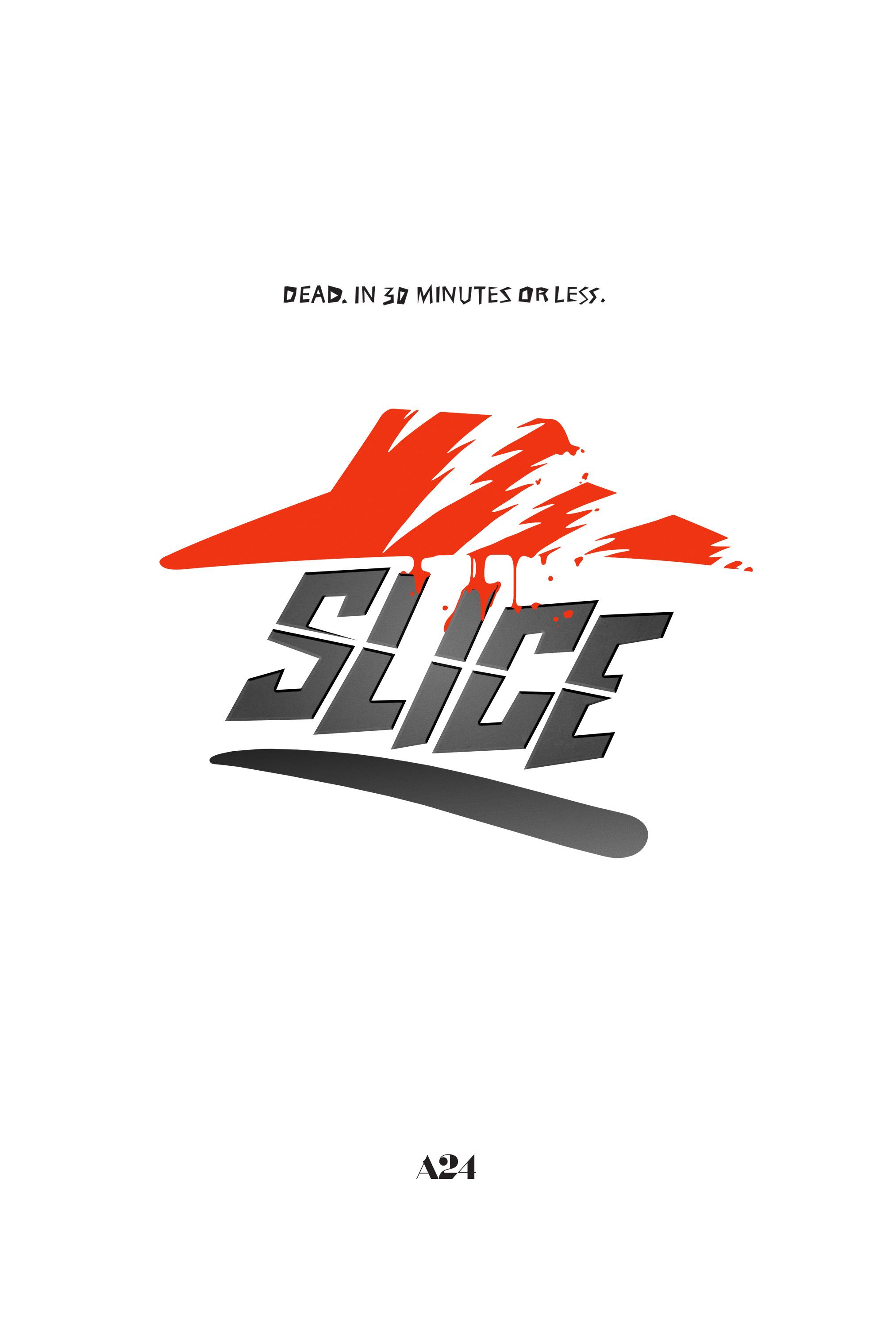 Постер фильма Слайс | Slice