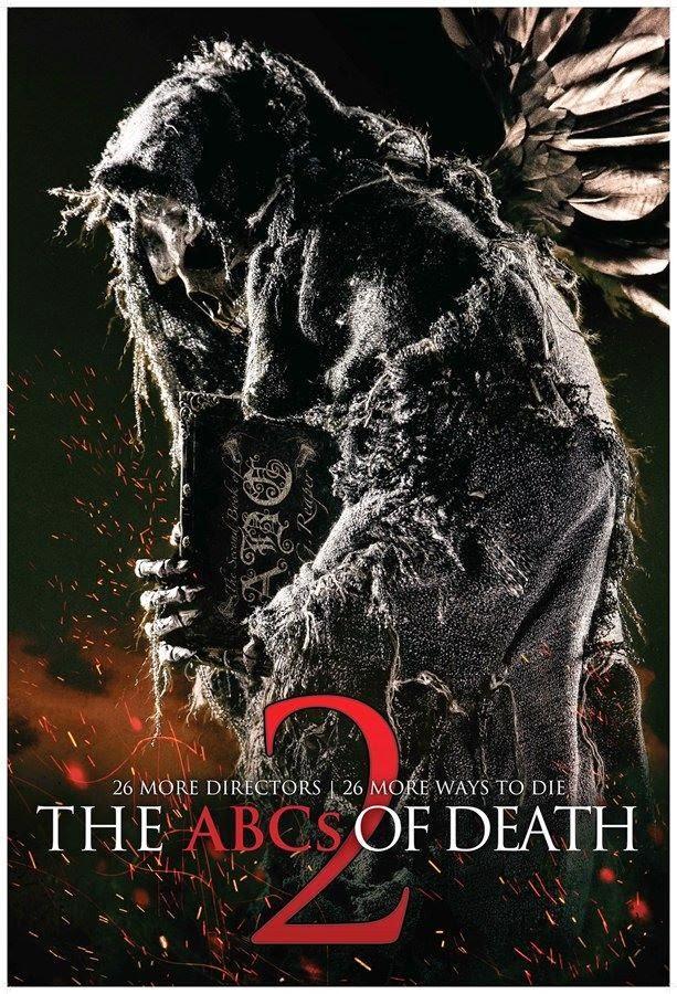 Постер фильма Азбука смерти 2 | ABCs of Death 2