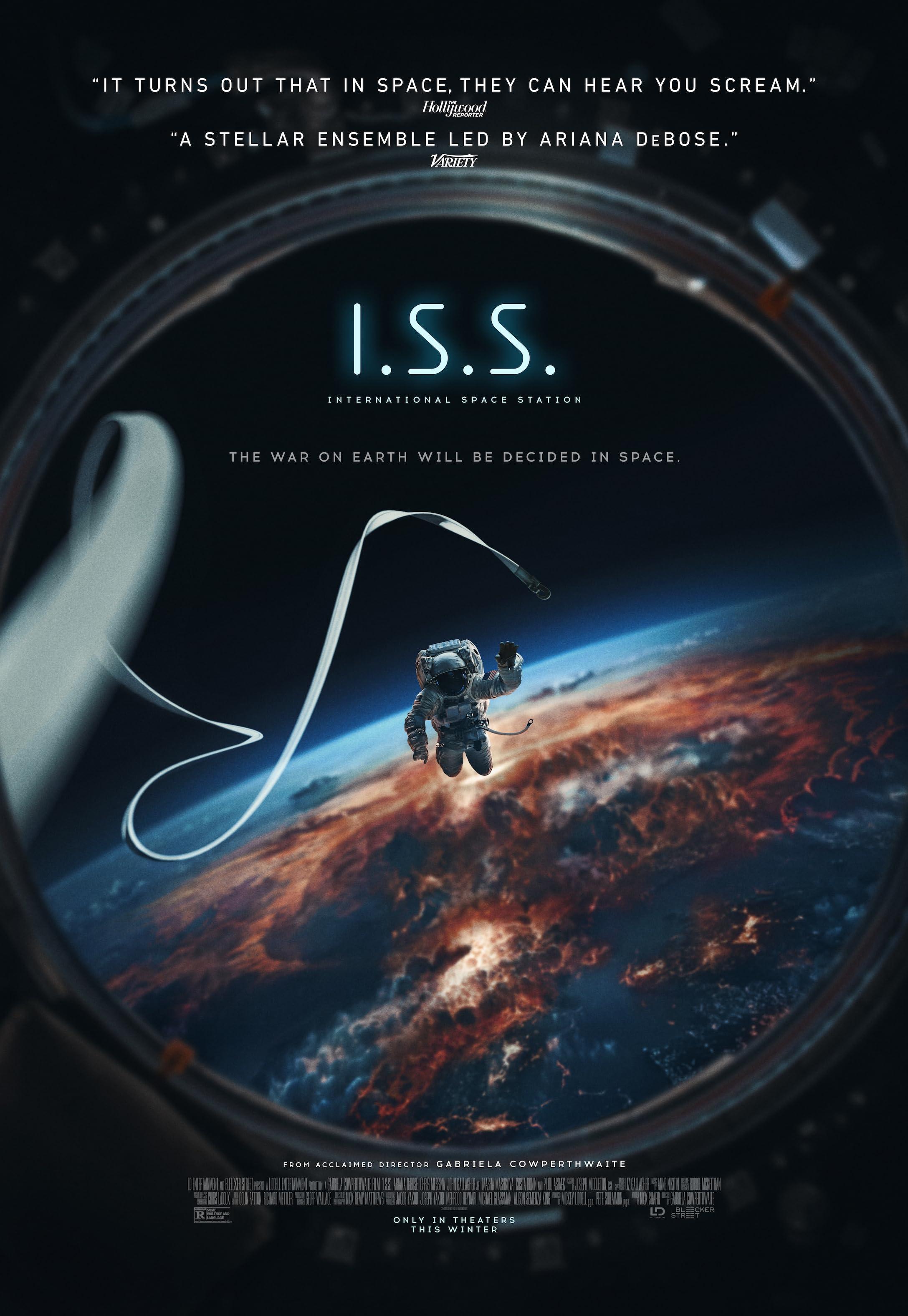 Постер фильма Международная космическая станция | I.S.S.