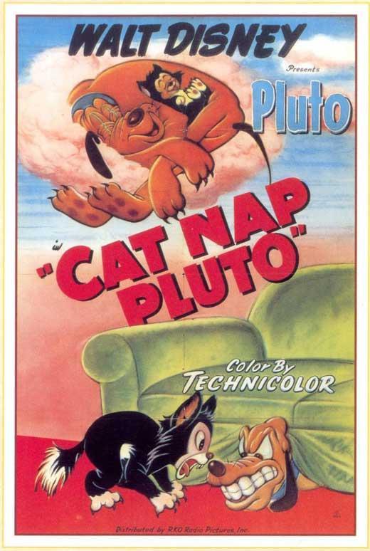 Постер фильма Cat Nap Pluto