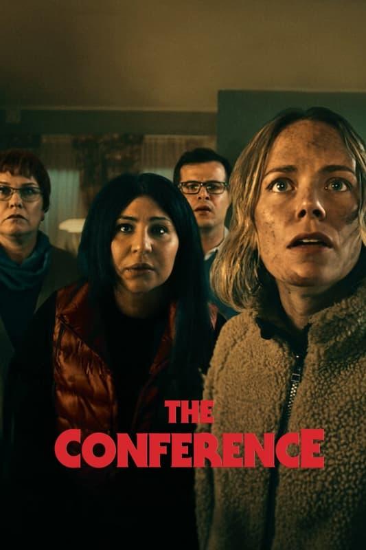 Постер фильма Конференция | Konferensen