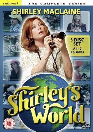 Постер фильма Shirley's World