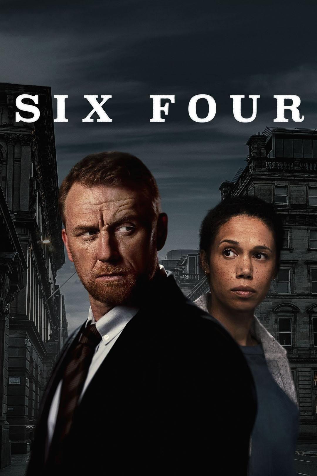 Постер фильма Шесть Четыре | Six Four