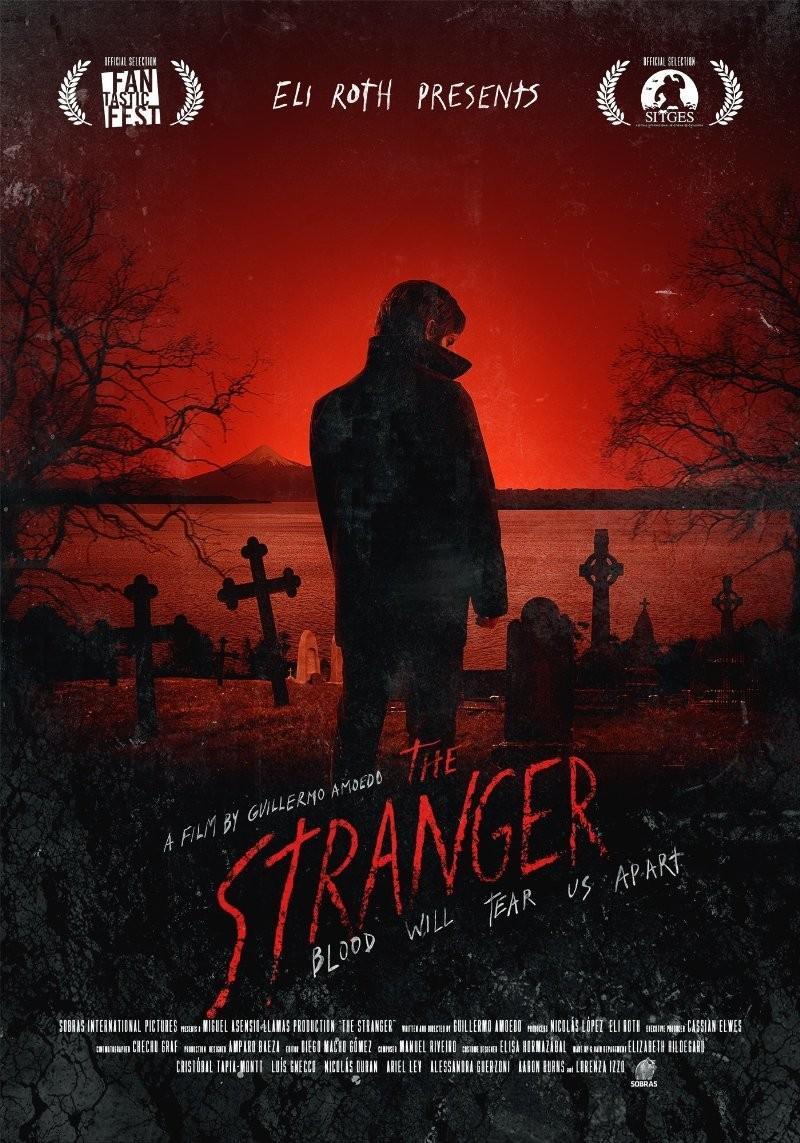 Постер фильма Незнакомец | The Stranger