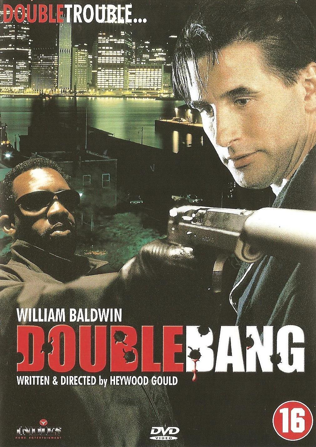 Постер фильма Контрольный выстрел | Double Bang