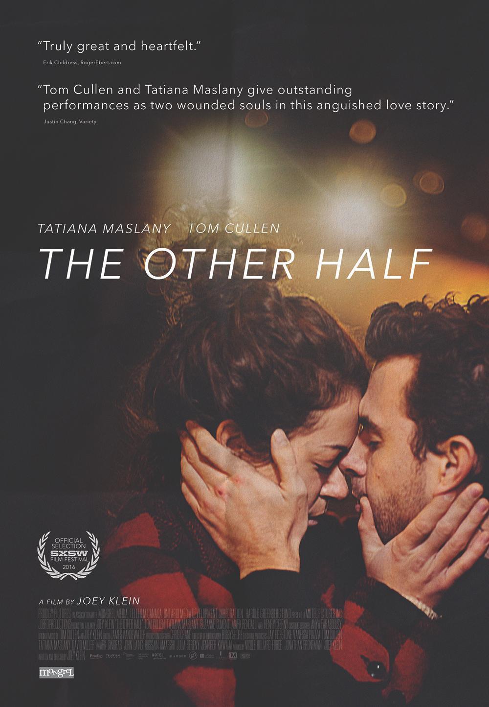 Постер фильма Вторая половинка | Other Half