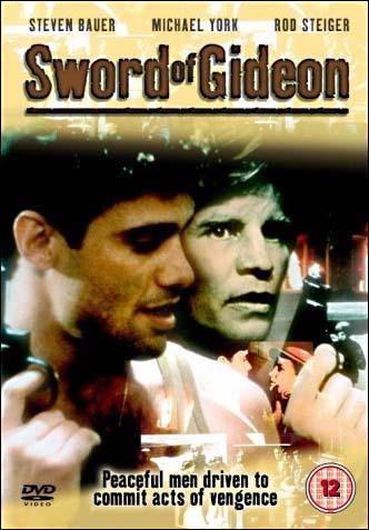 Постер фильма Меч Гидеона | Sword of Gideon