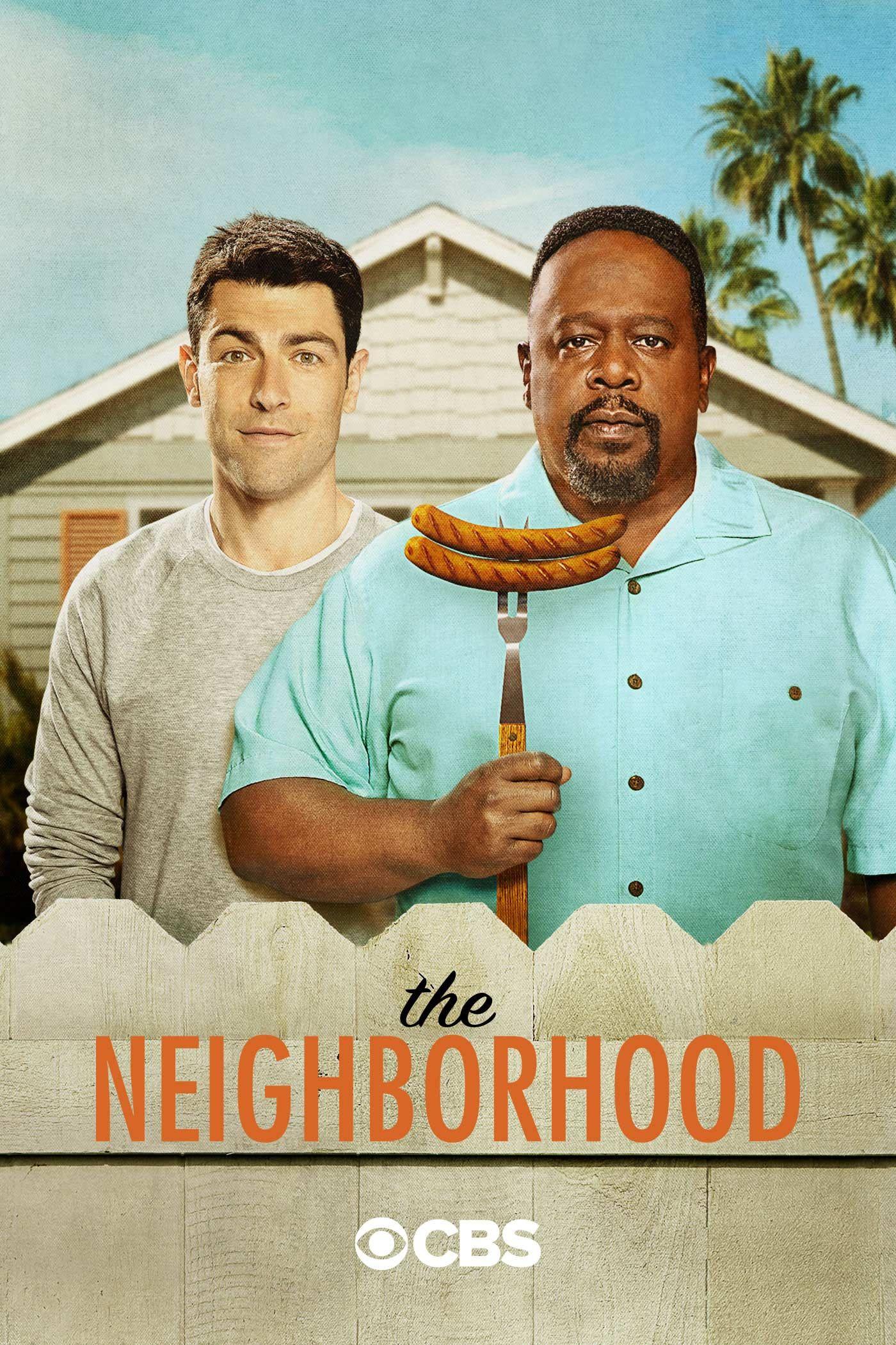 Постер фильма Соседство | The Neighborhood