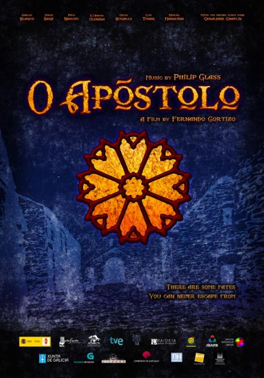 Постер фильма Апостол | O Apostolo