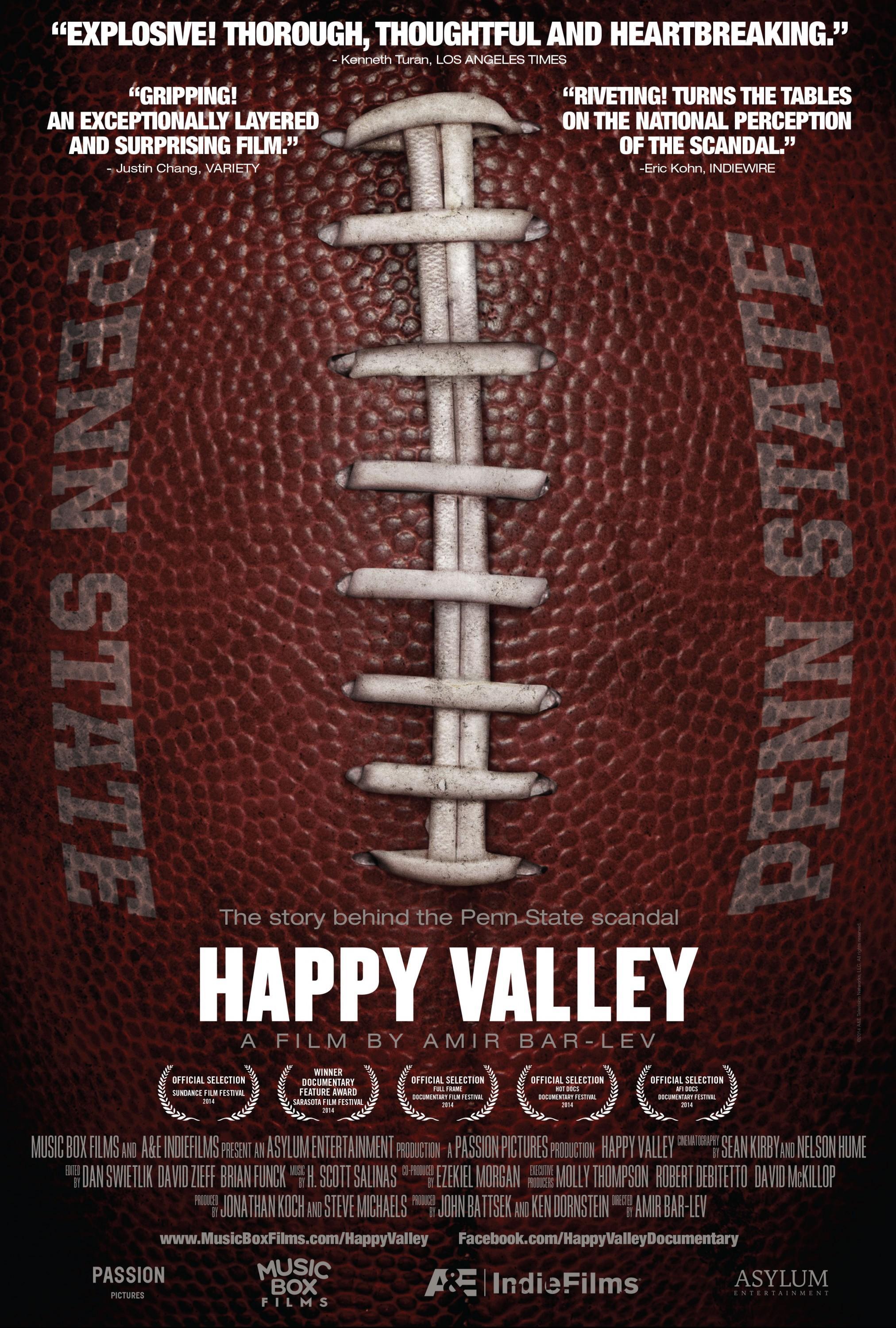 Постер фильма Happy Valley