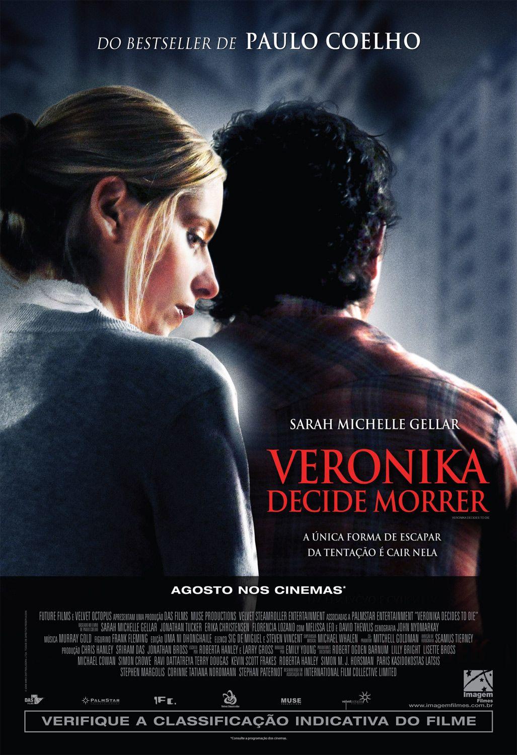 Постер фильма Вероника решает умереть | Veronika Decides to Die