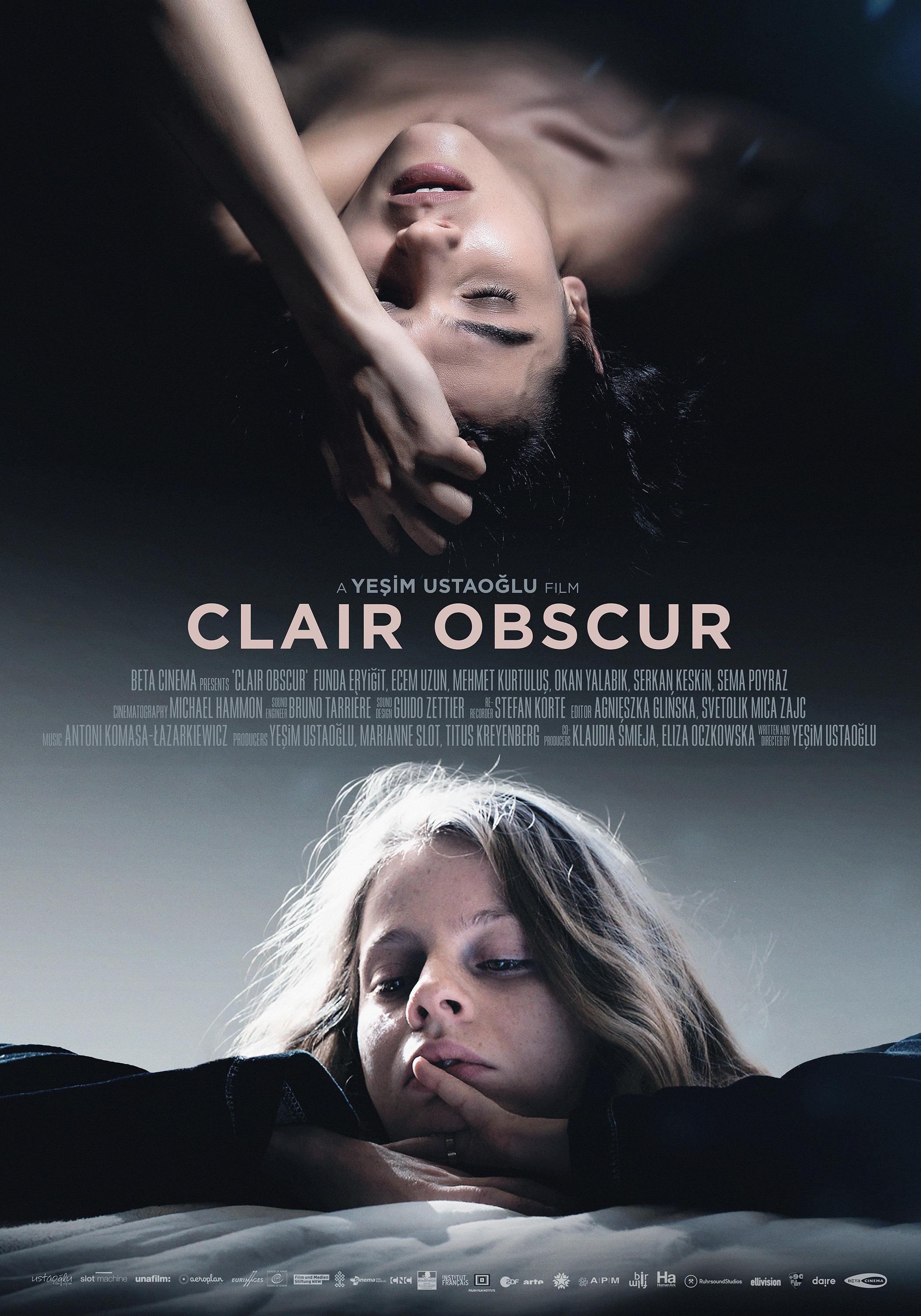 Постер фильма Clair-obscur