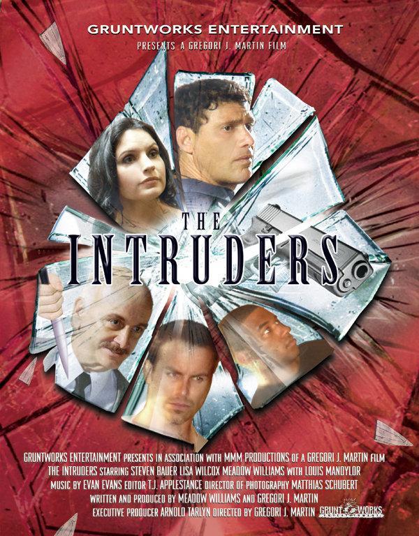 Постер фильма Intruders