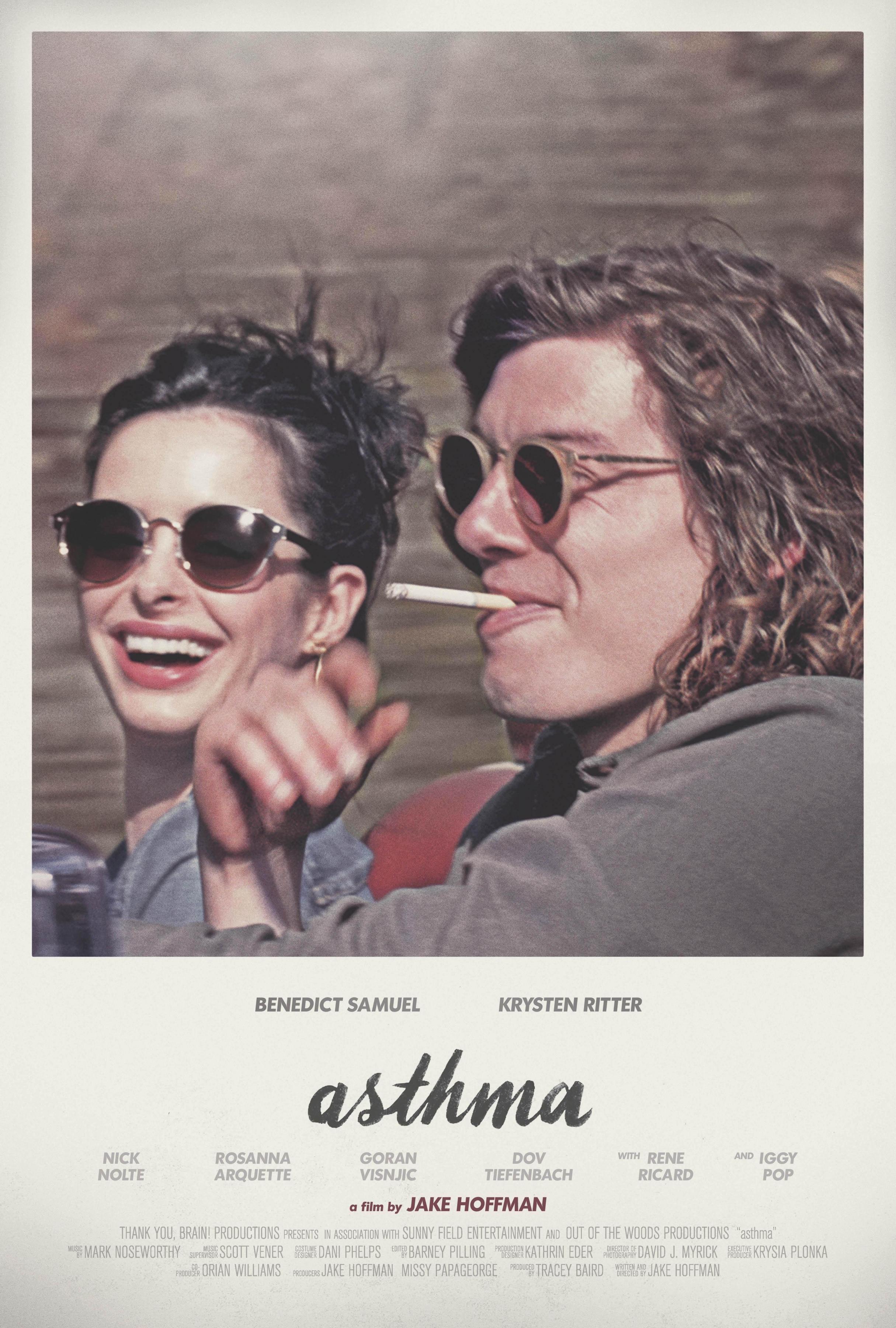 Постер астма. Asthma (2014).. Астма Постер.