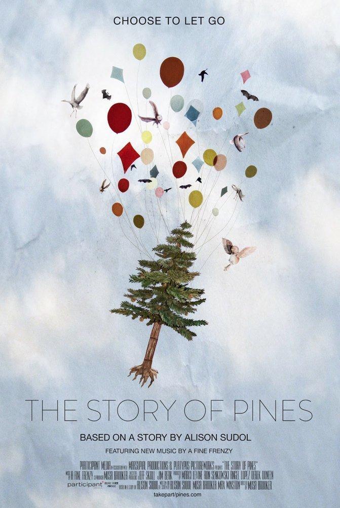 Постер фильма Story of Pines