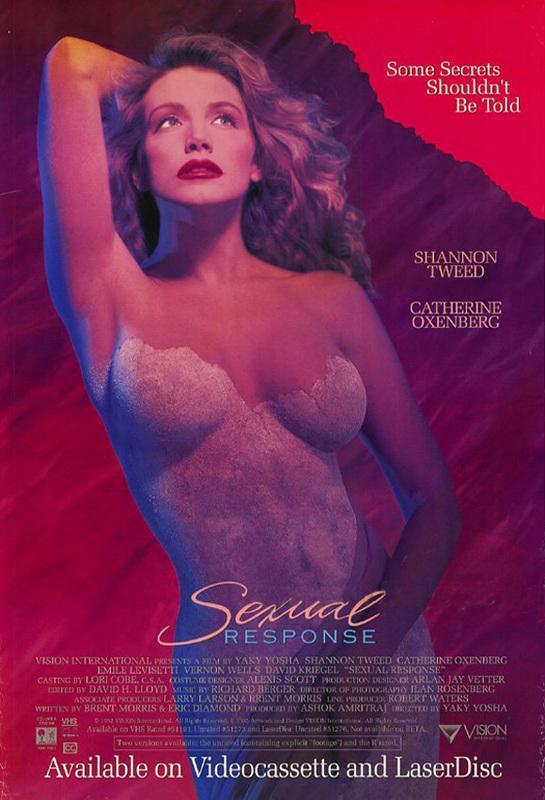 Постер фильма Sexual Response