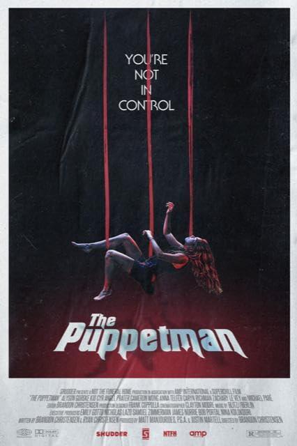 Постер фильма Кукольник | The Puppetman