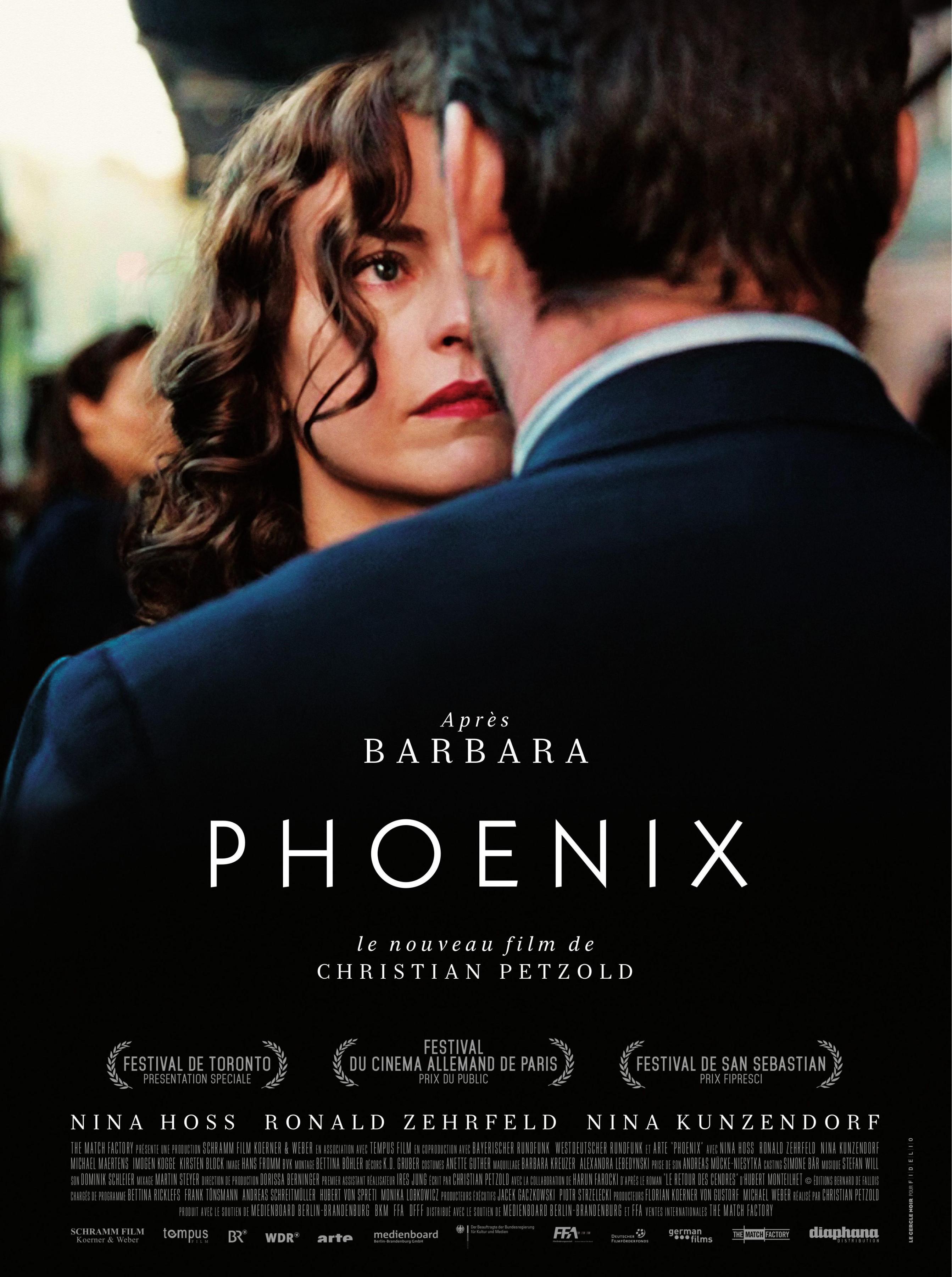 Постер фильма Феникс | Phoenix