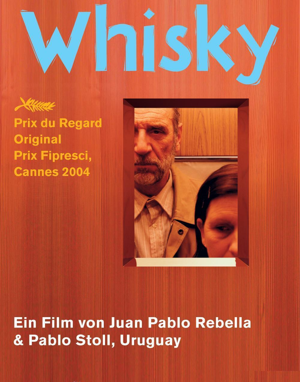 Постер фильма Whisky