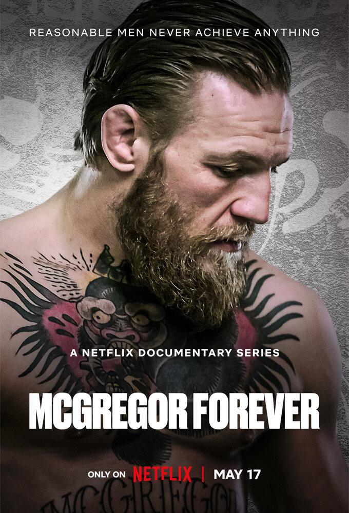 Постер фильма Макгрегор навсегда | McGregor Forever