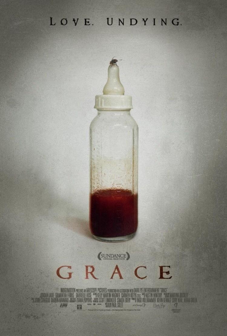 Постер фильма Грейс | Grace