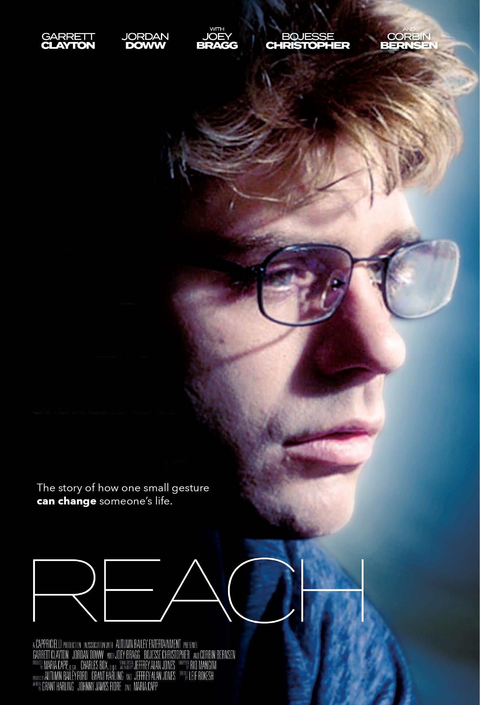 Постер фильма Reach 