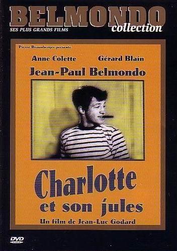 Постер фильма Шарлотта и ее Жюль | Charlotte et son Jules