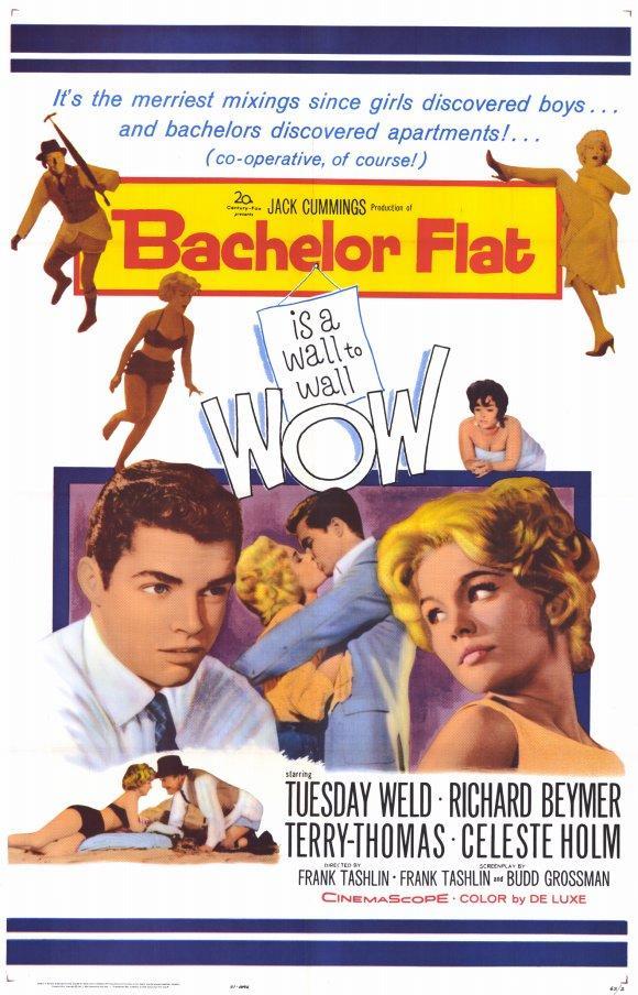 Постер фильма Bachelor Flat