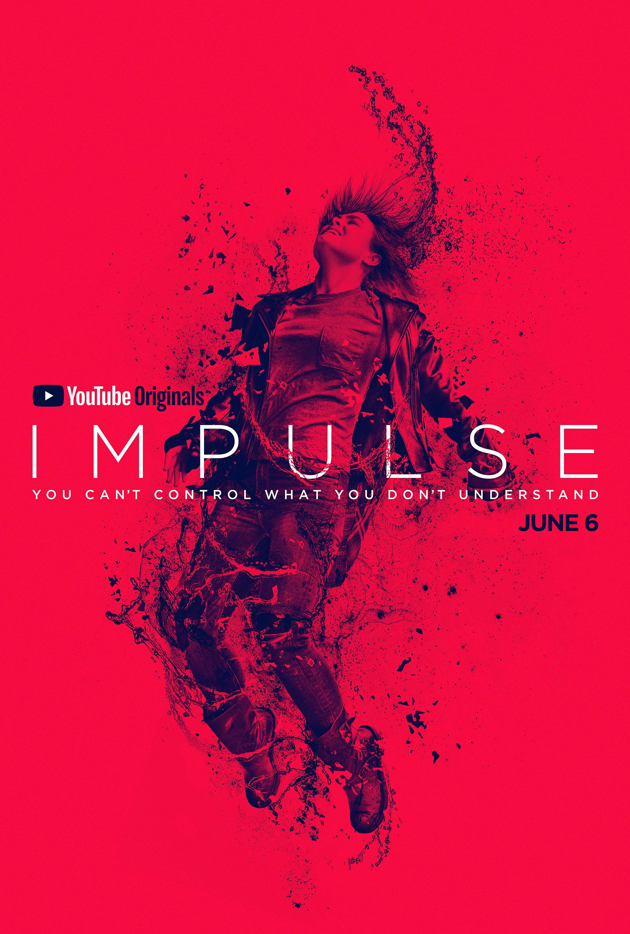 Постер фильма Импульс | Impulse 