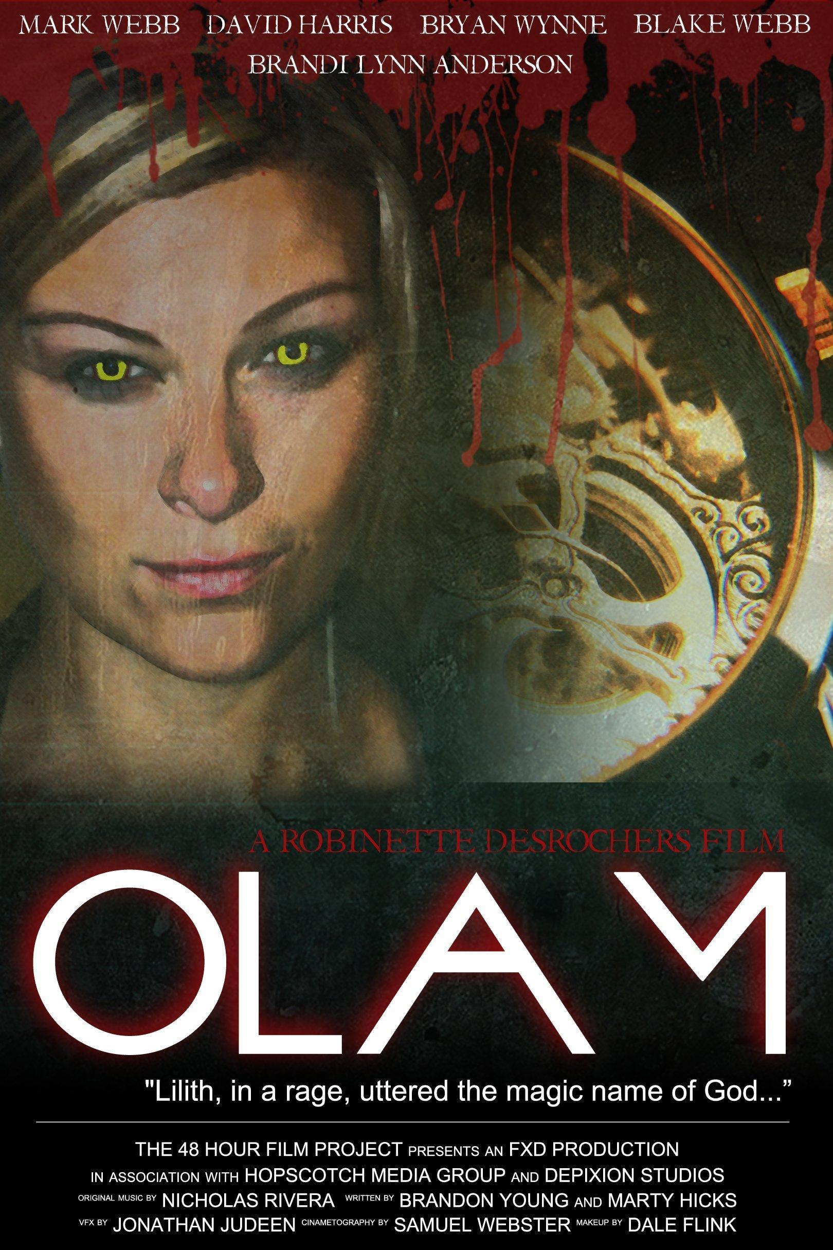 Постер фильма Olam