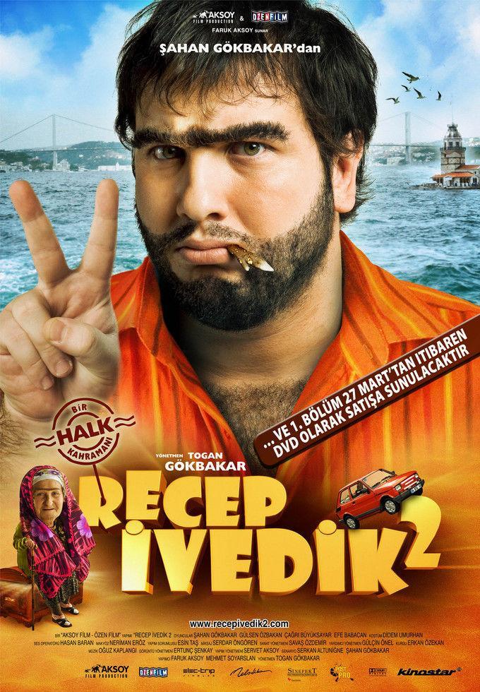 Постер фильма Реджеп Иведик 2 | Recep Ivedik 2