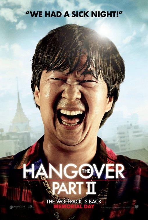 Постер фильма Мальчишник 2: Из Вегаса в Бангкок | The Hangover Part II