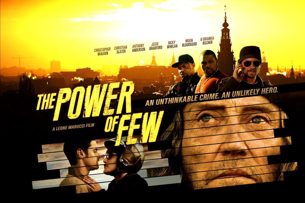 Постер фильма Власть убеждений | Power of Few