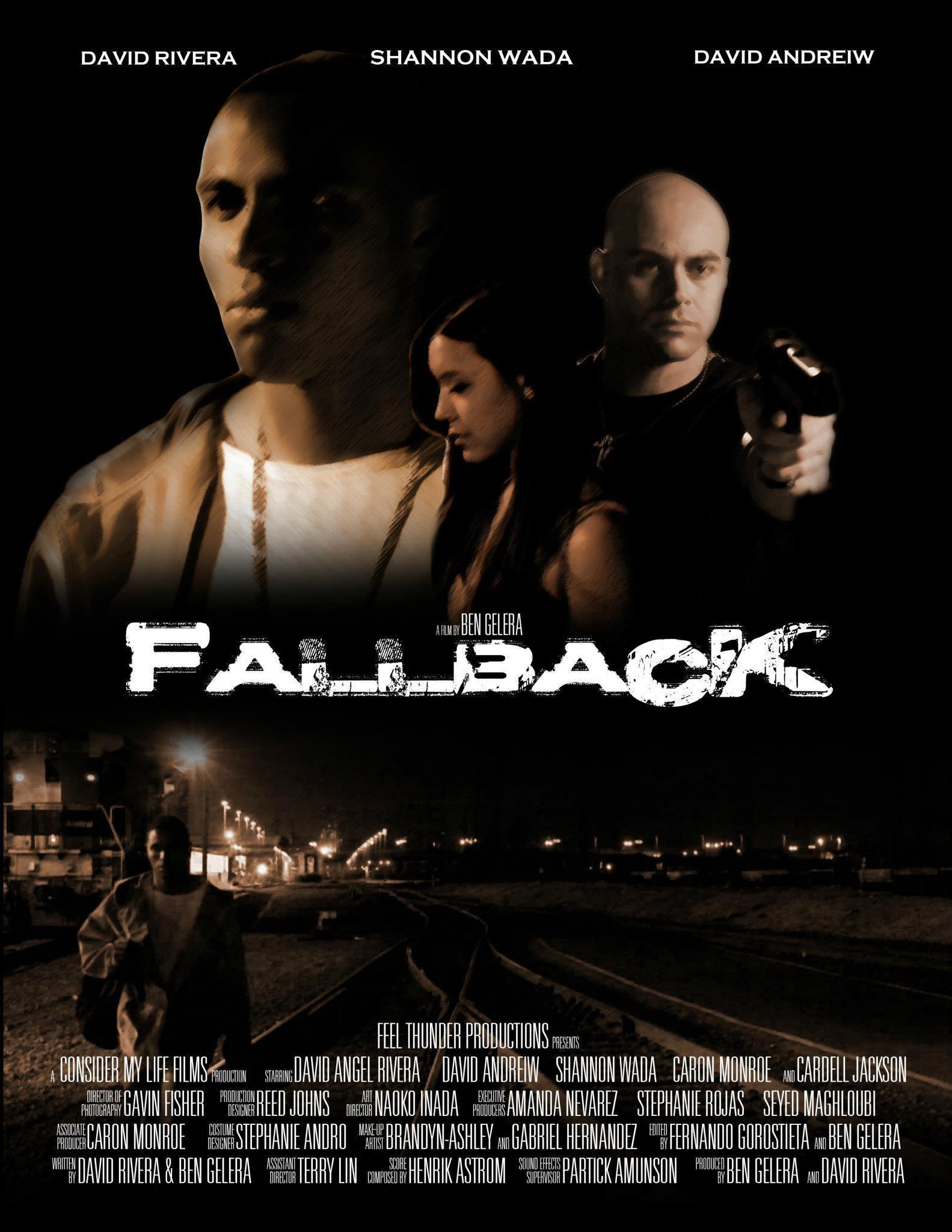 Постер фильма Fallback
