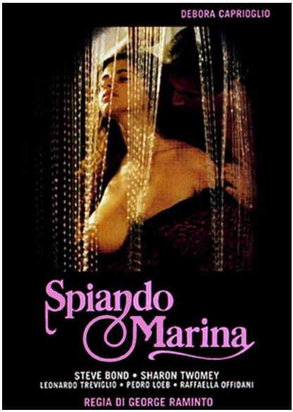 Постер фильма Улыбка лисицы | Spiando Marina
