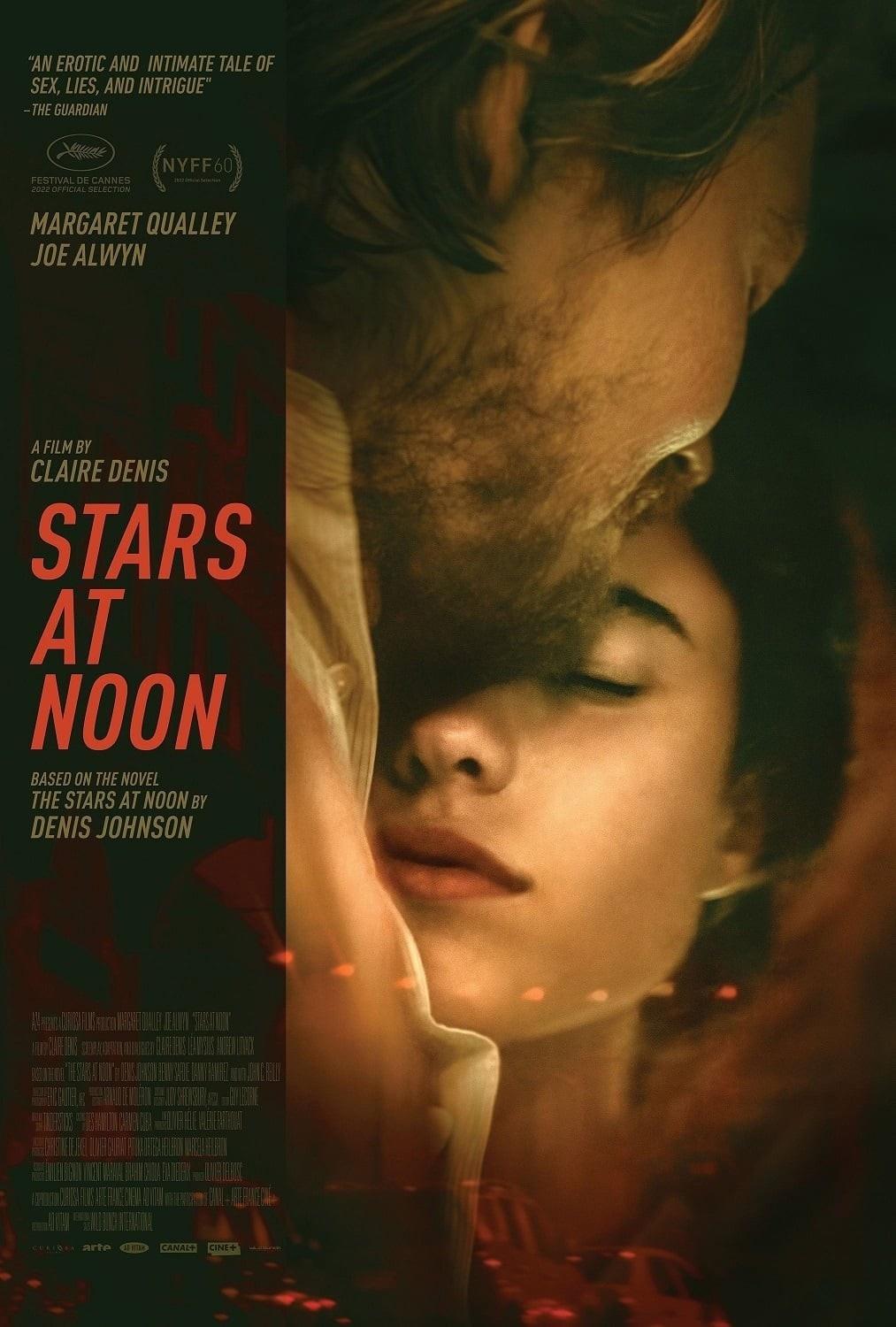 Постер фильма Звезды в полдень | Stars at Noon