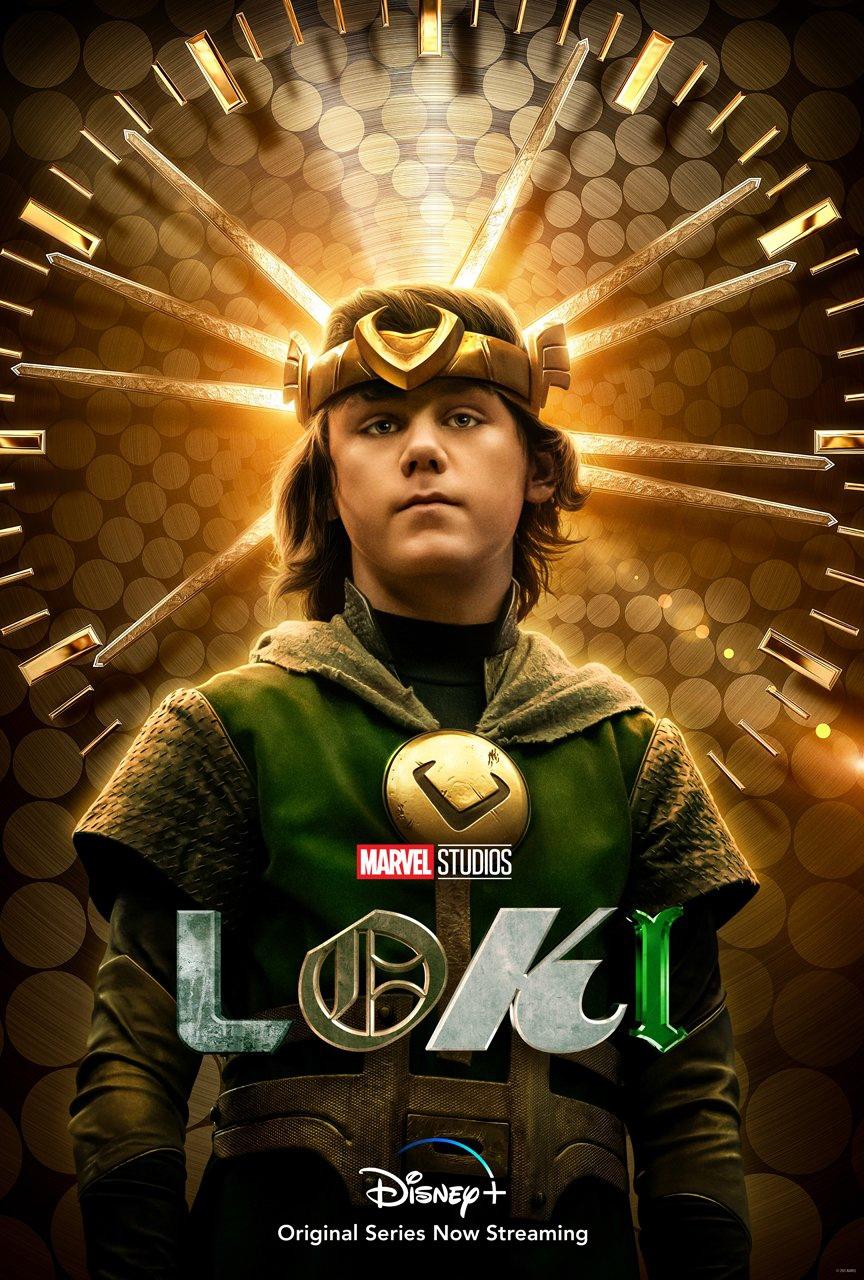 Постер фильма Локи | Loki