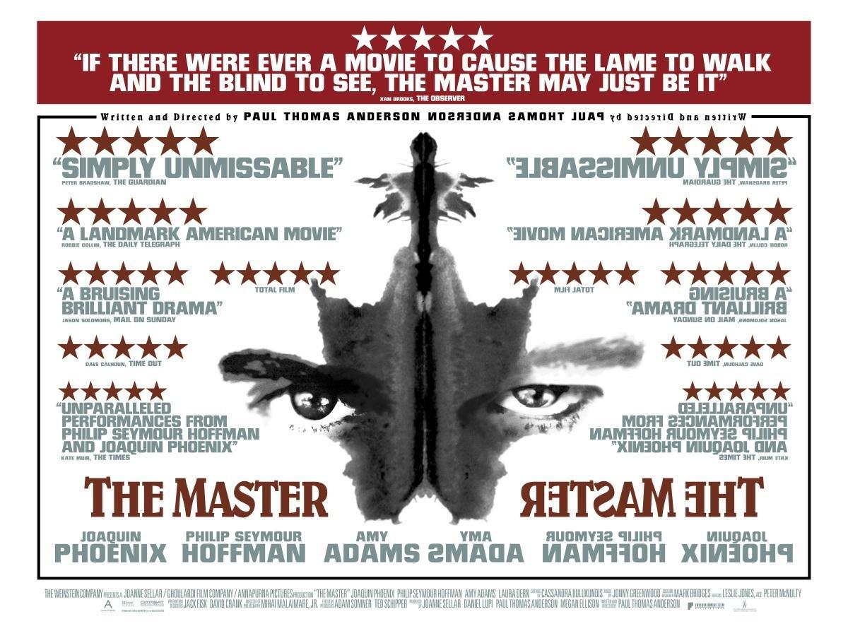 Постер фильма Мастер | Master