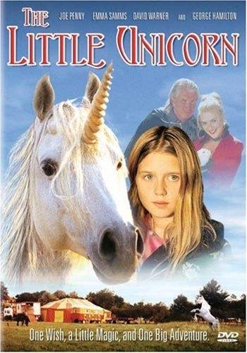 Постер фильма Маленький единорог | Little Unicorn