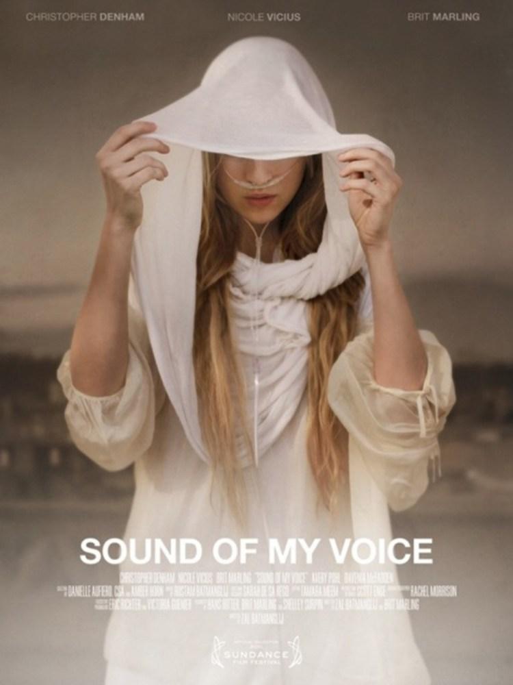 Постер фильма Звук моего голоса | Sound of My Voice