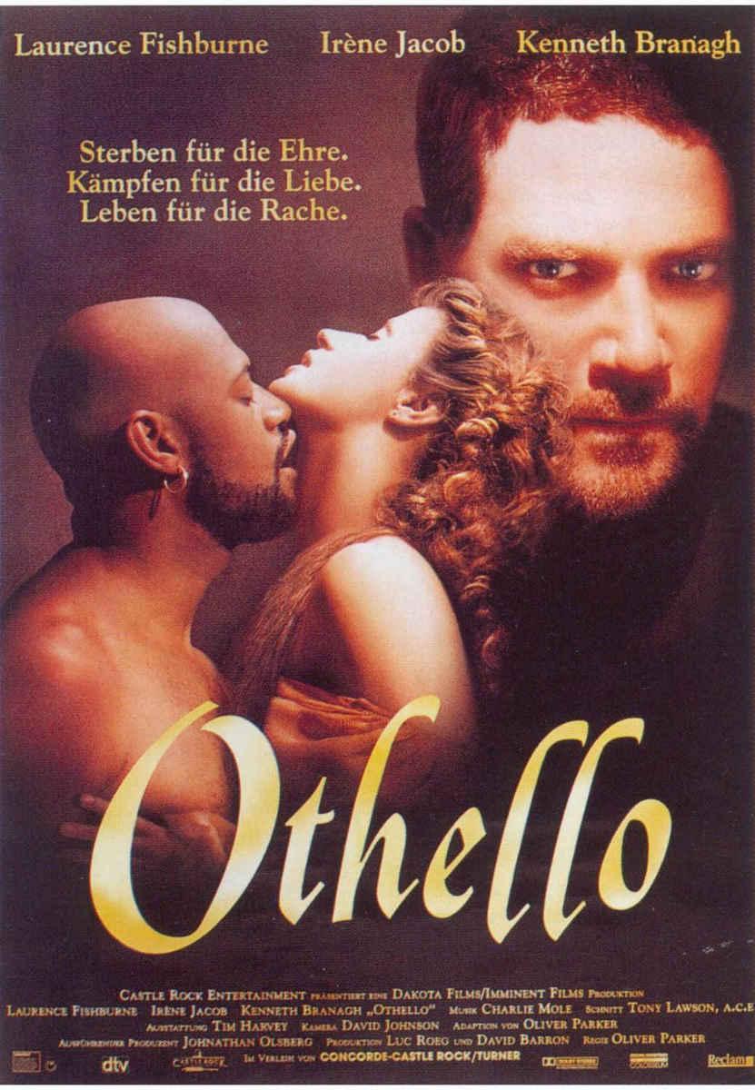 Постер фильма Отелло | Othello