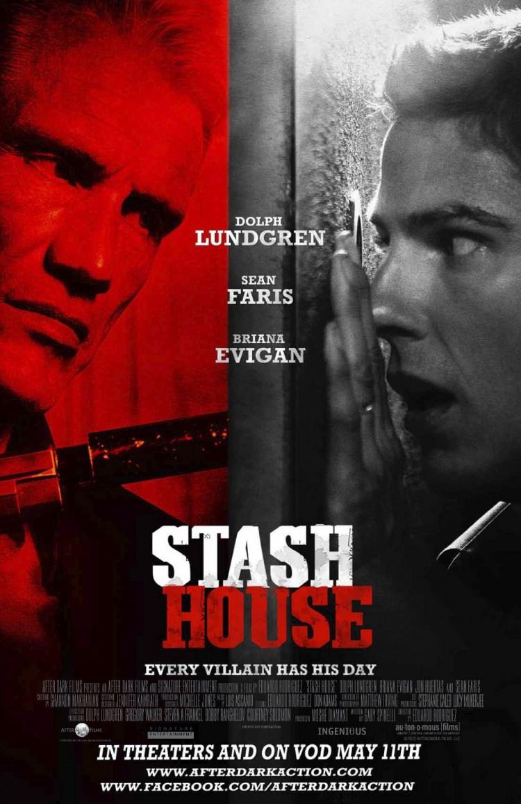 Постер фильма Хранилище | Stash House