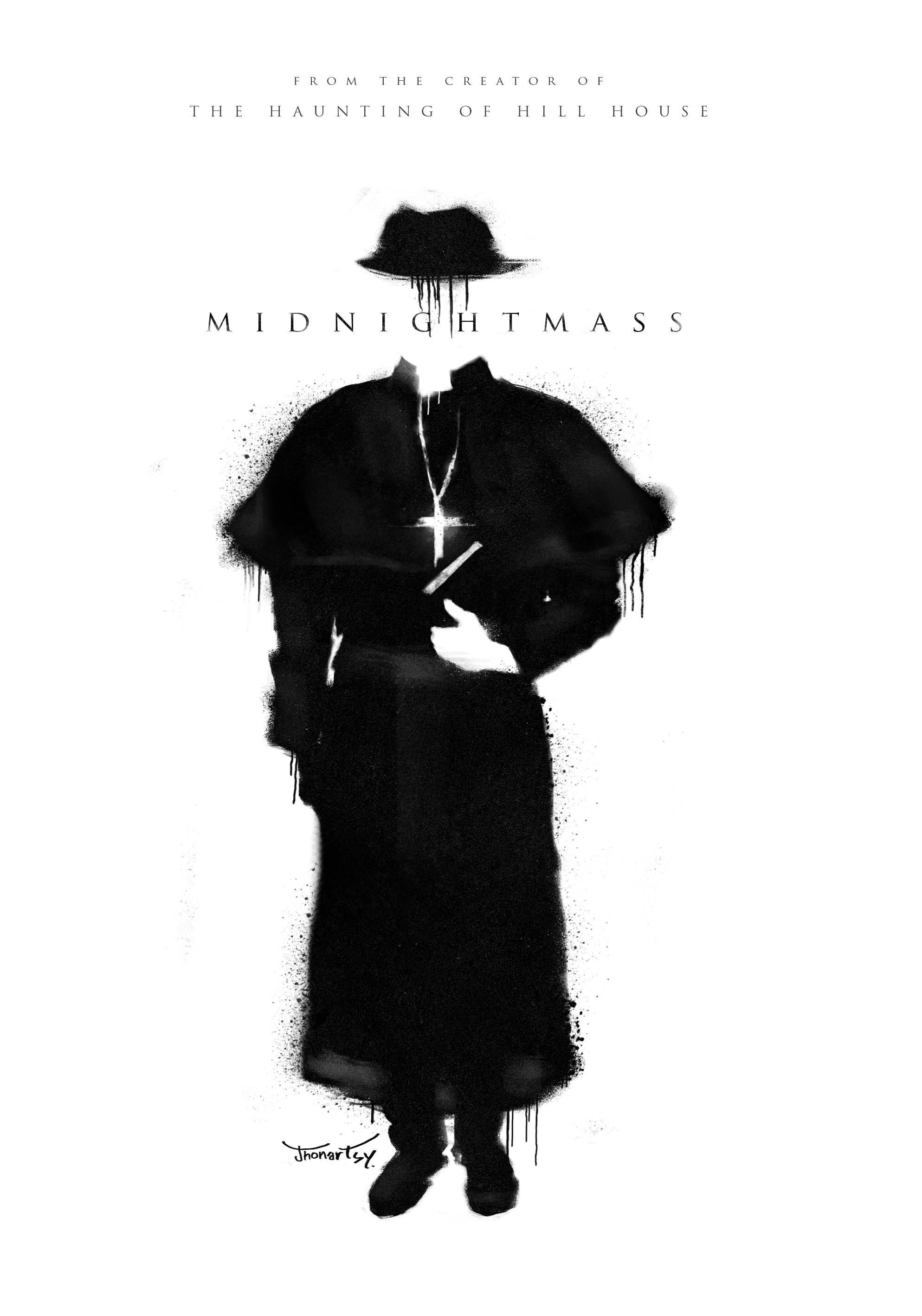 Постер фильма Полуночная месса | Midnight Mass