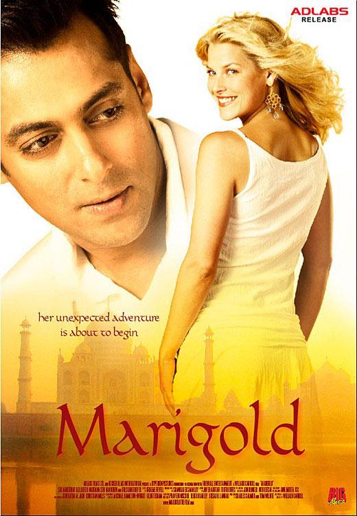 Постер фильма Мариголд | Marigold