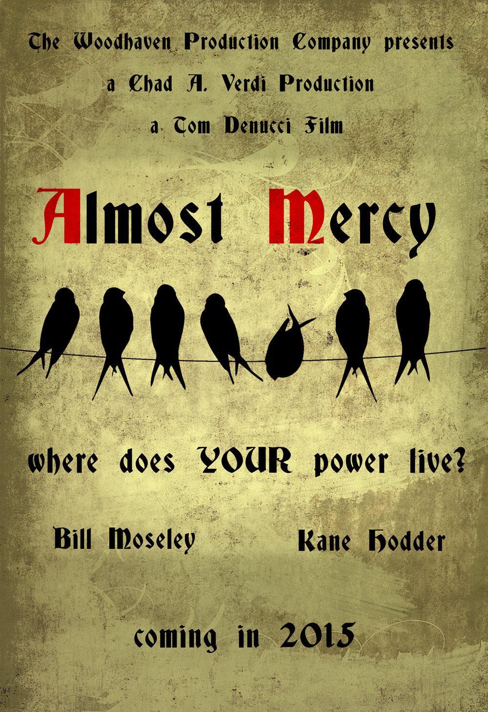 Постер фильма Почти как Мерси | Almost Mercy