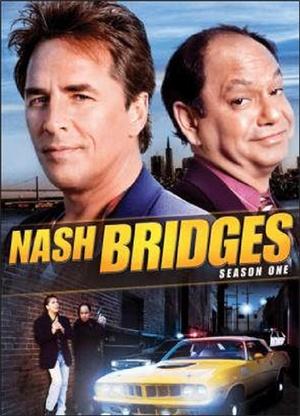 Постер фильма Детектив Нэш Бриджес | Nash Bridges